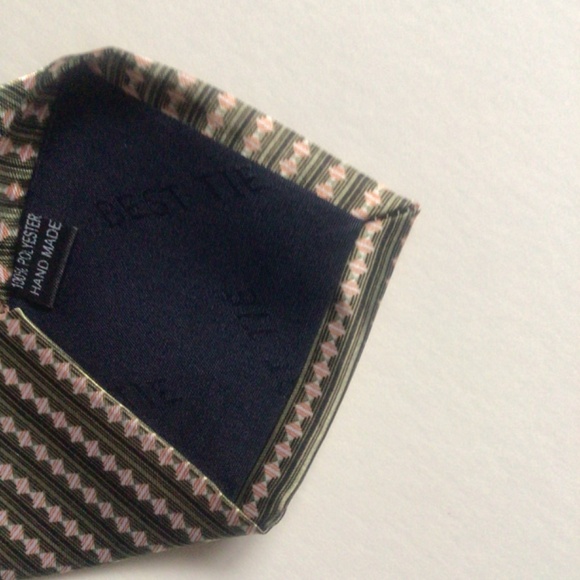 Boss Hugo Boss tie - Picture 3 of 7